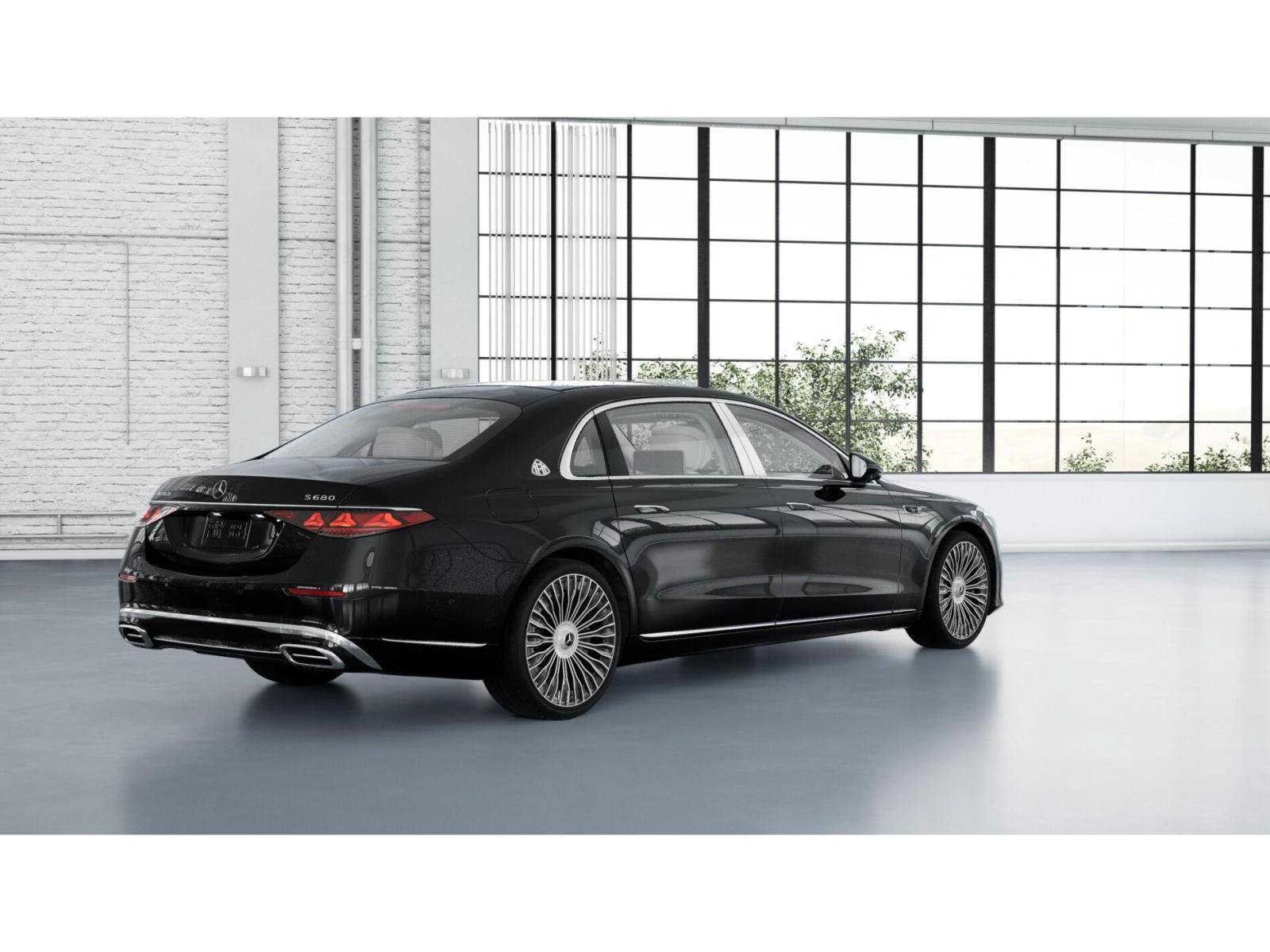 New 2027 Mercedes-Benz Maybach S 680 4MATIC image 63
