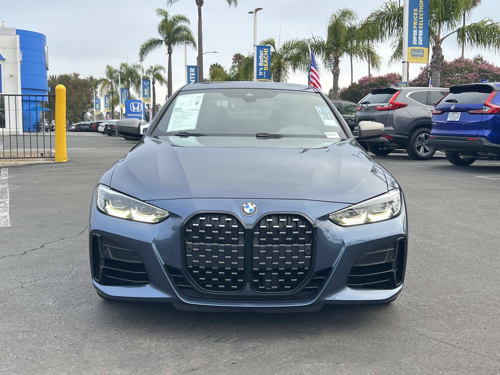 Used 2022 BMW M440i Coupe RWD image 4