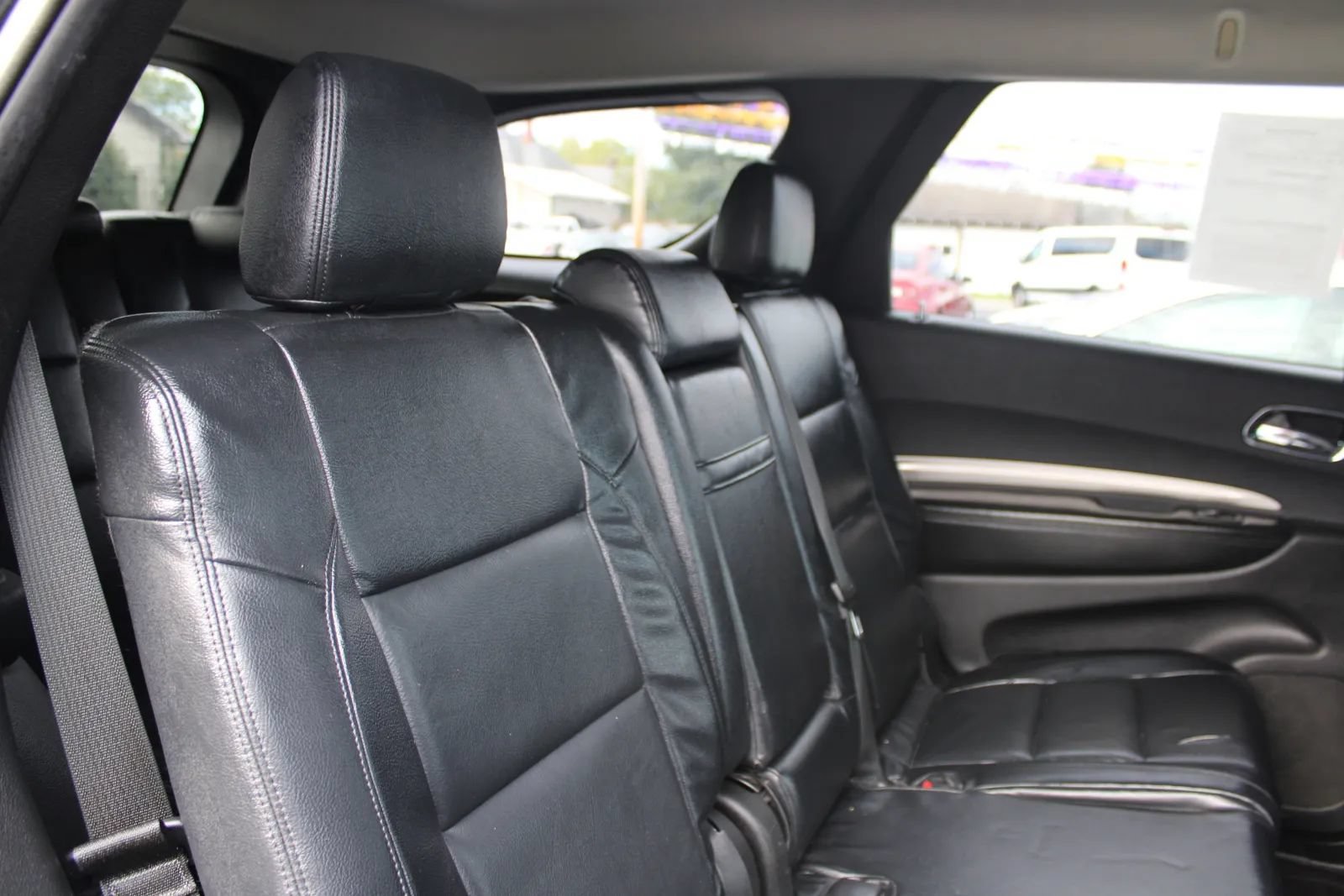 Used 2018 Dodge Durango SXT w/ Quick Order Package 2BB AWD/4WD image 22