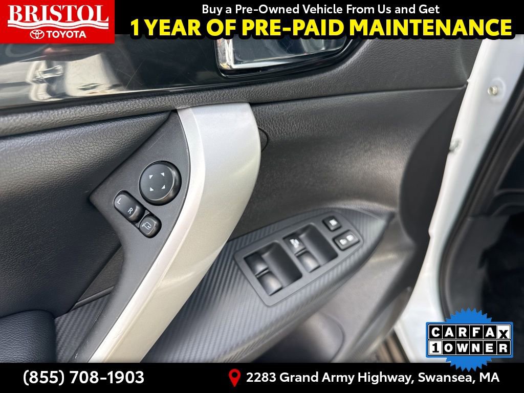 Used 2025 Mitsubishi Eclipse Cross SE image 21