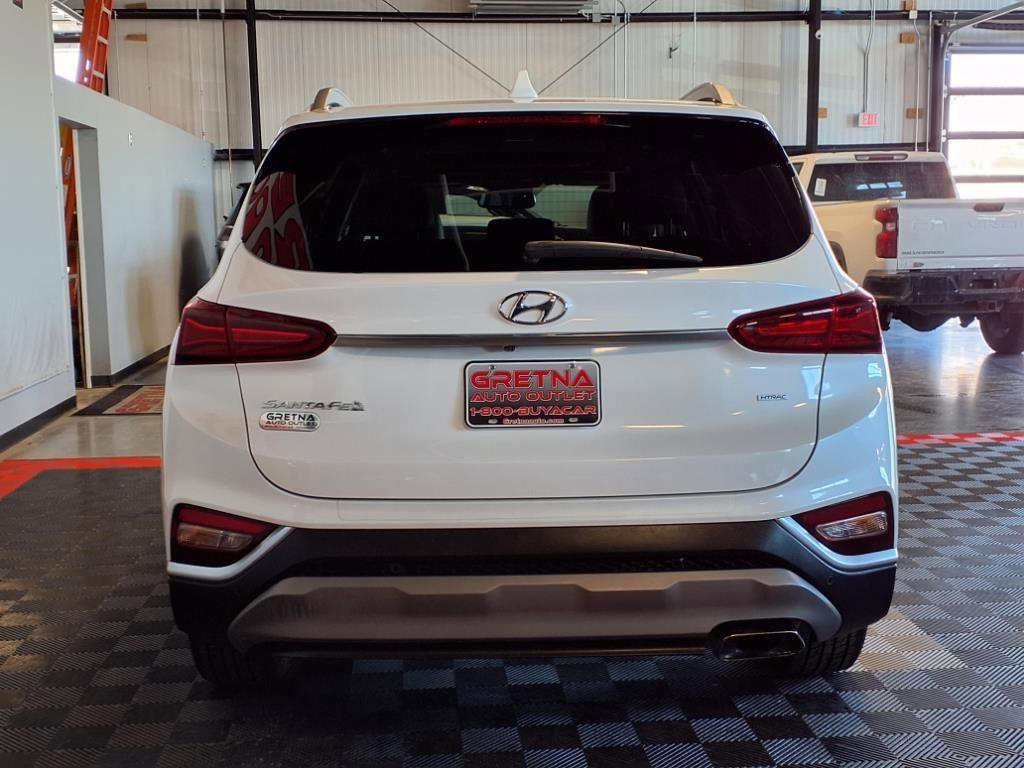 Used 2019 Hyundai Santa Fe Limited image 5