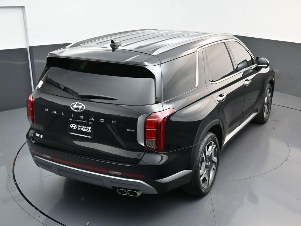 Used 2025 Hyundai Palisade SEL AWD/4WD image 17