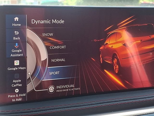 Certified 2025 Acura MDX A-Spec w/ Advance Package AWD/4WD image 27
