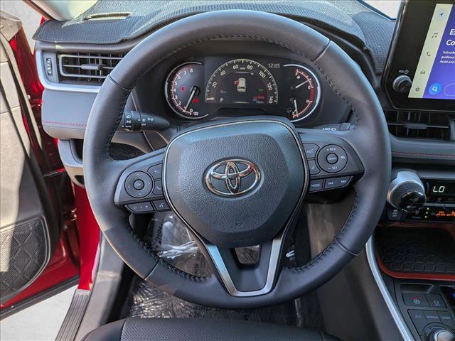 Certified 2024 Toyota RAV4 TRD Off-Road w/ Weather Package image 14