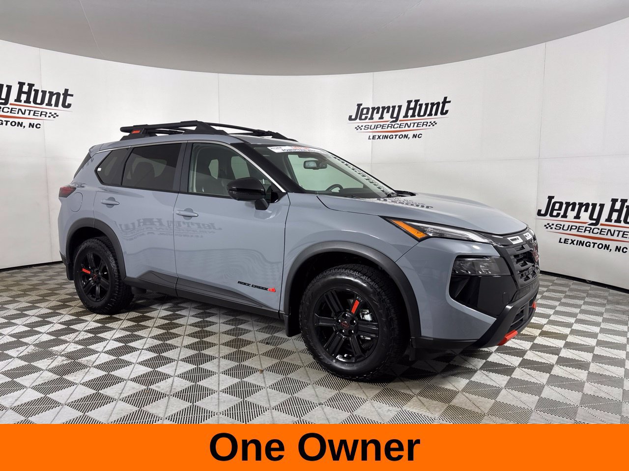 Used 2026 Nissan Rogue SV w/ Rock Creek Premium Package AWD/4WD image 4