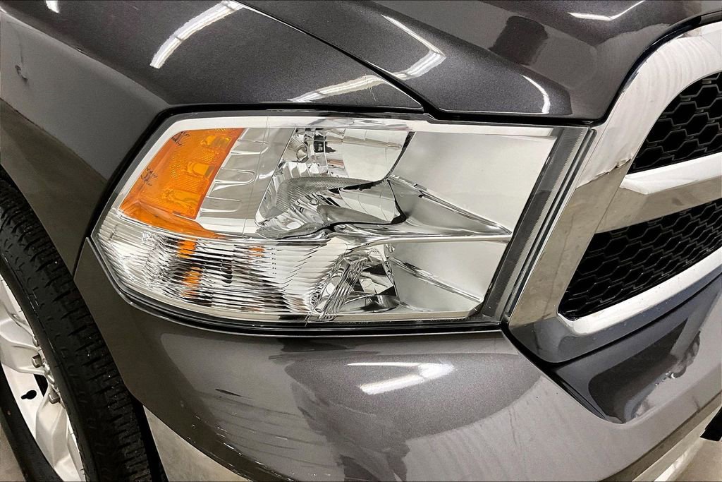 Used 2023 RAM 1500 Classic SLT w/ Trailer & Traction Group image 31