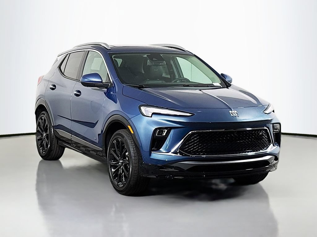 New 2026 Buick Encore GX Sport Touring w/ Advanced Technology Package AWD/4WD image 1