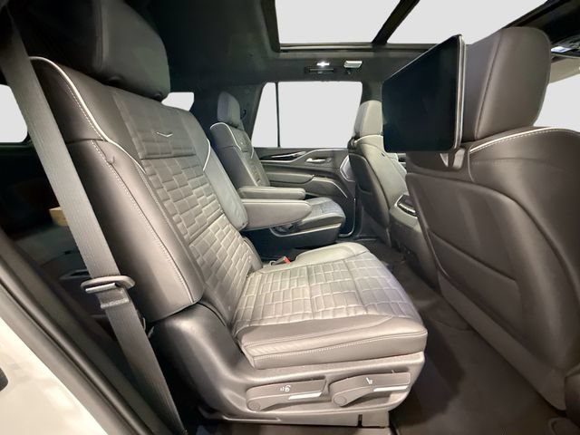 Certified 2024 Cadillac Escalade V AWD/4WD image 24