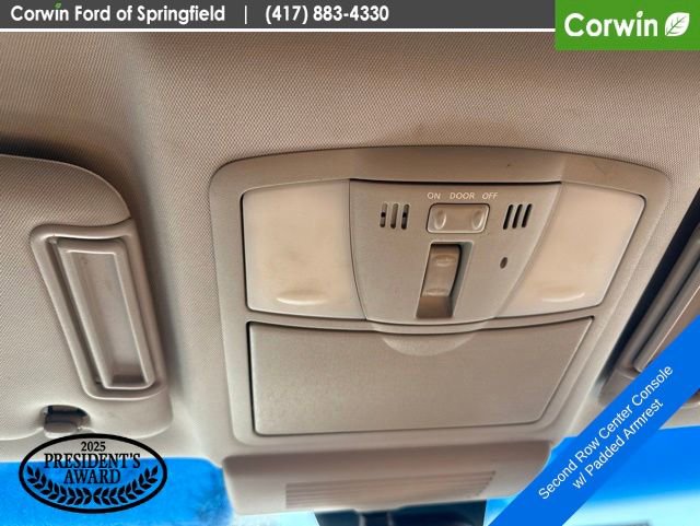 Used 2017 Nissan Armada Platinum w/ Captain Seat Package AWD/4WD image 16