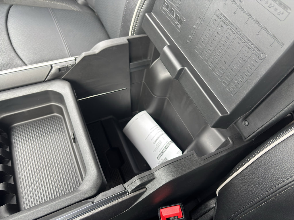 New 2026 RAM 2500 Laramie image 27