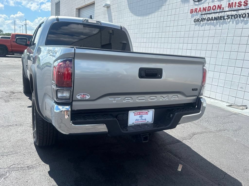 Used 2022 Toyota Tacoma TRD Off-Road AWD/4WD image 30