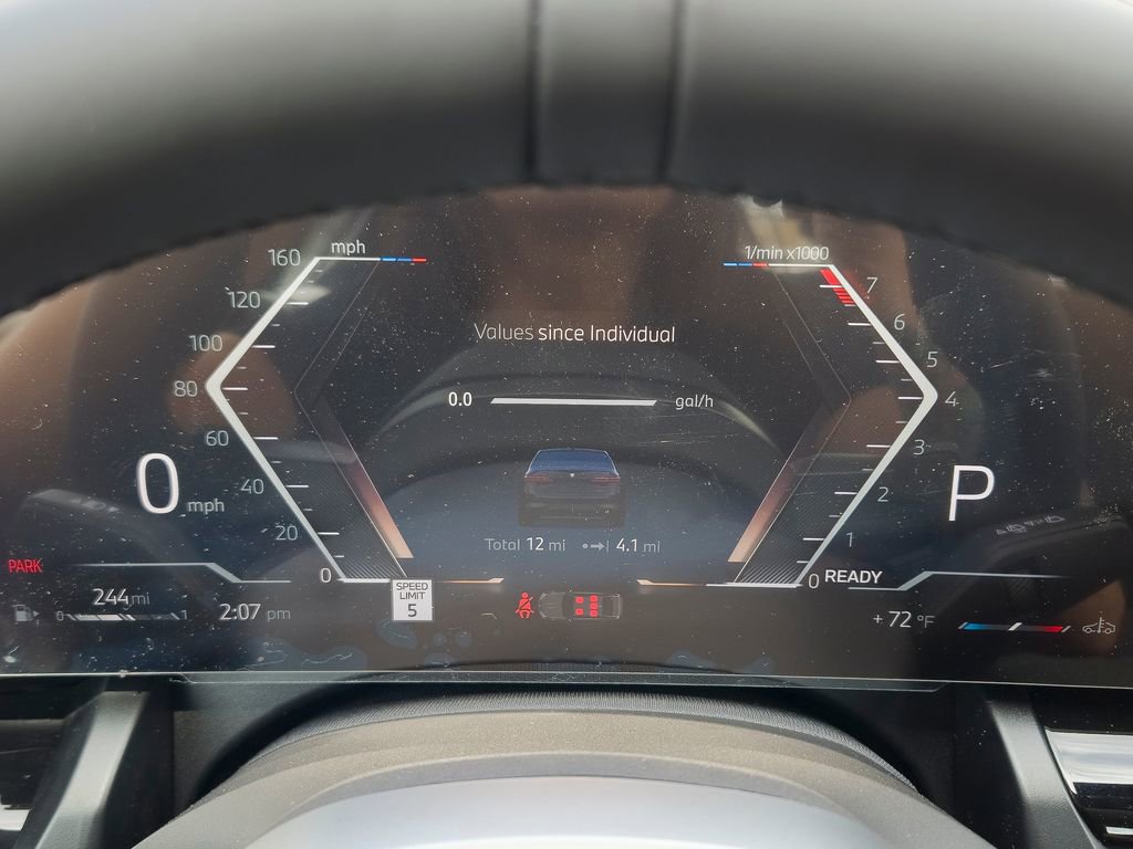 New 2026 BMW 530i w/ M Sport Package image 12