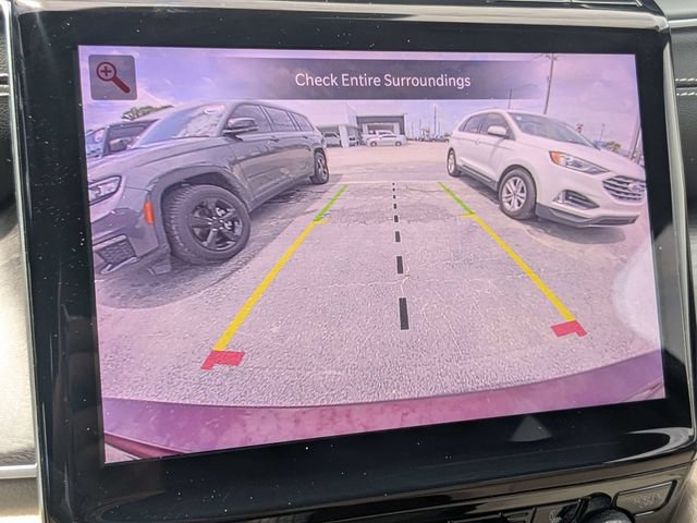 Used 2024 Jeep Grand Cherokee L Limited w/ Trailer Tow Package AWD/4WD image 22