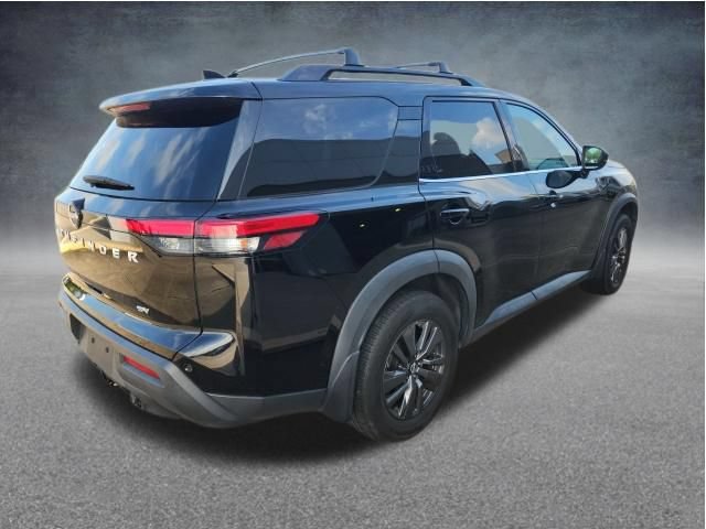 Used 2022 Nissan Pathfinder SV w/ SV Premium Package FWD image 10
