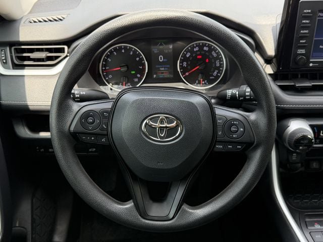Certified 2022 Toyota RAV4 XLE w/ Convenience Package FWD image 13