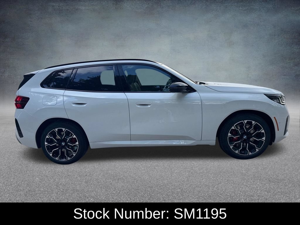 New 2026 BMW X3 M50 w/ Premium Package AWD/4WD image 6