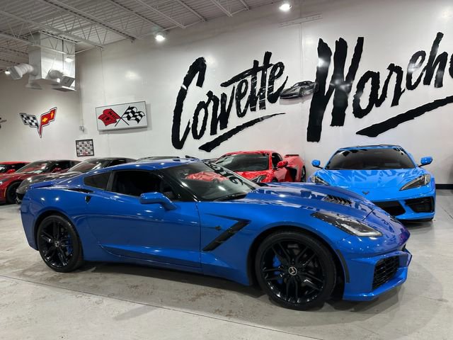 Used 2015 Chevrolet Corvette Stingray Coupe w/ 3LT Preferred Equipment Group image 27