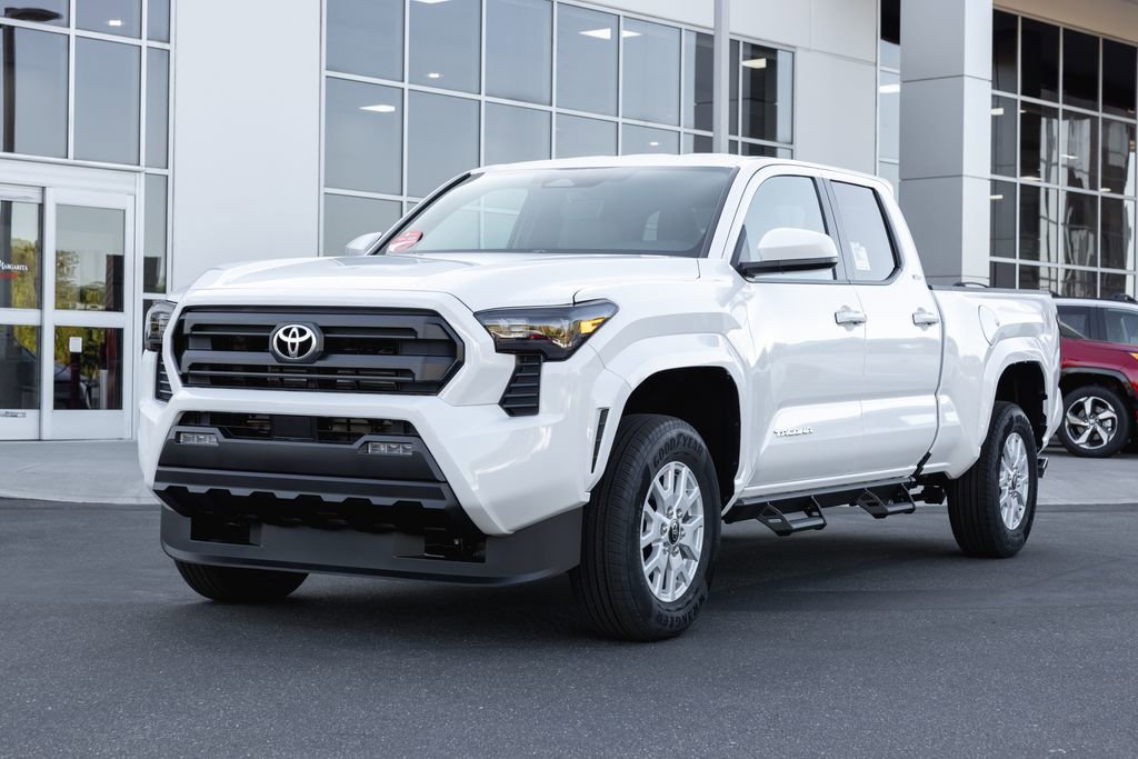 New 2025 Toyota Tacoma SR5 image 2