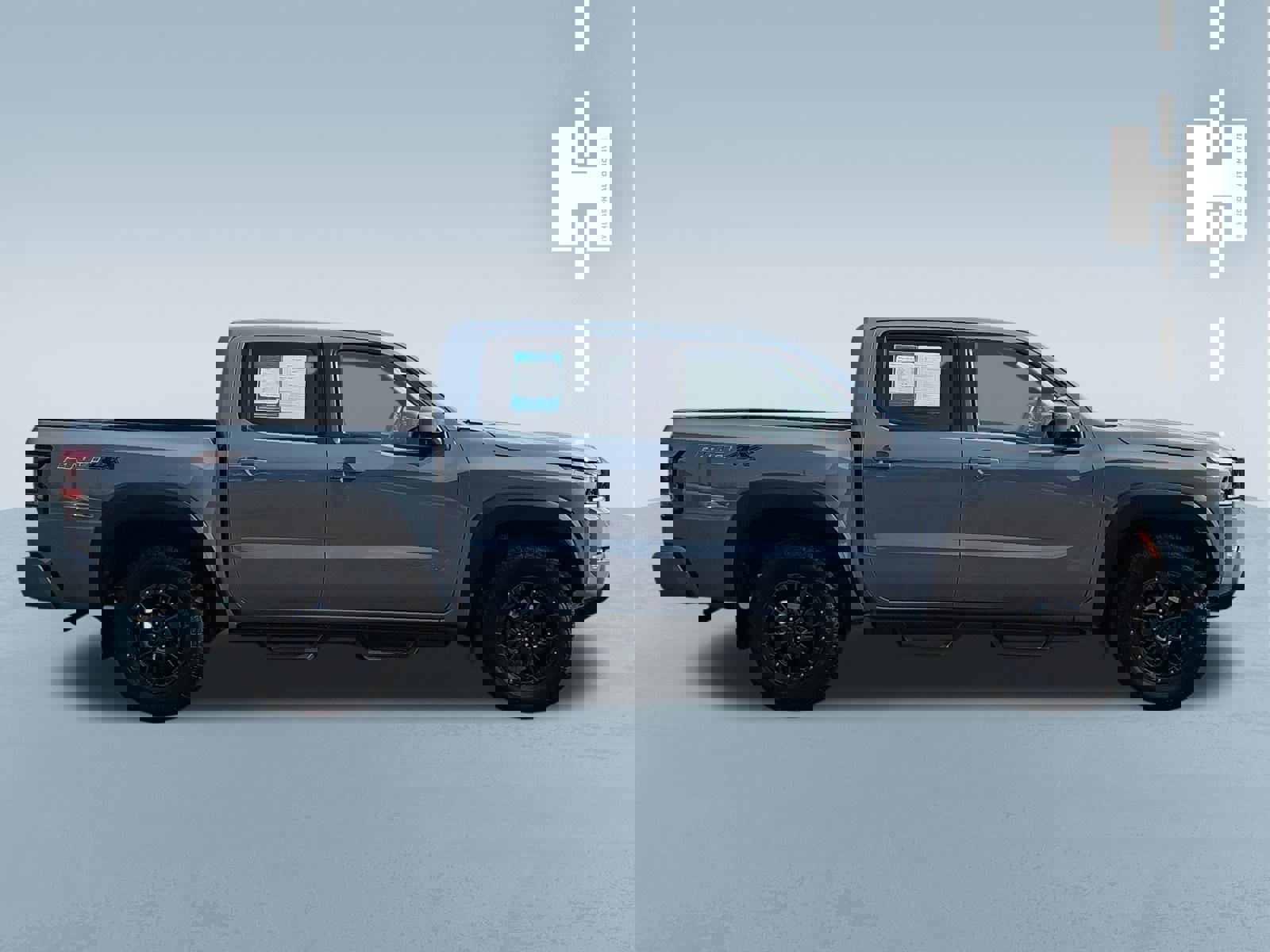 Used 2024 Nissan Frontier PRO-4X w/ Pro Premium Package image 2