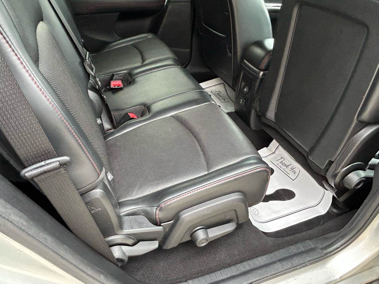 Used 2013 Dodge Journey R/T w/ Navigation & Sound Group I FWD image 11
