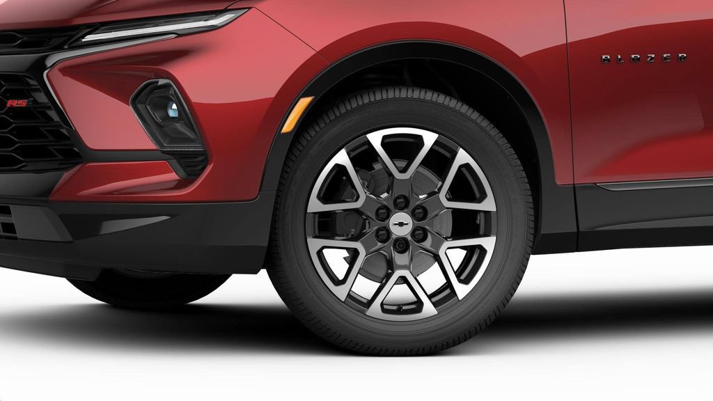 New 2026 Chevrolet Blazer RS w/ Enhanced Convenience Package AWD/4WD image 5