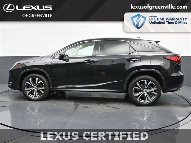 Certified 2021 Lexus RX 350 FWD w/ Premium Package image 5