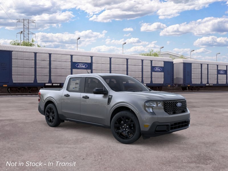 New 2026 Ford Maverick XLT w/ Equipment Group 301A AWD/4WD image 8