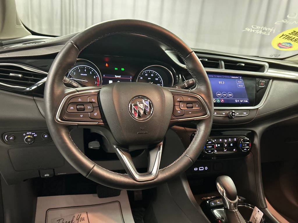 Used 2021 Buick Encore GX Essence w/ Advanced Technology Package image 15