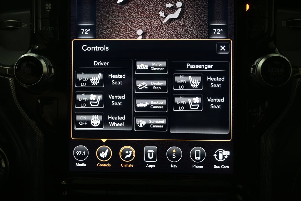 Used 2019 RAM 1500 Limited AWD/4WD image 29