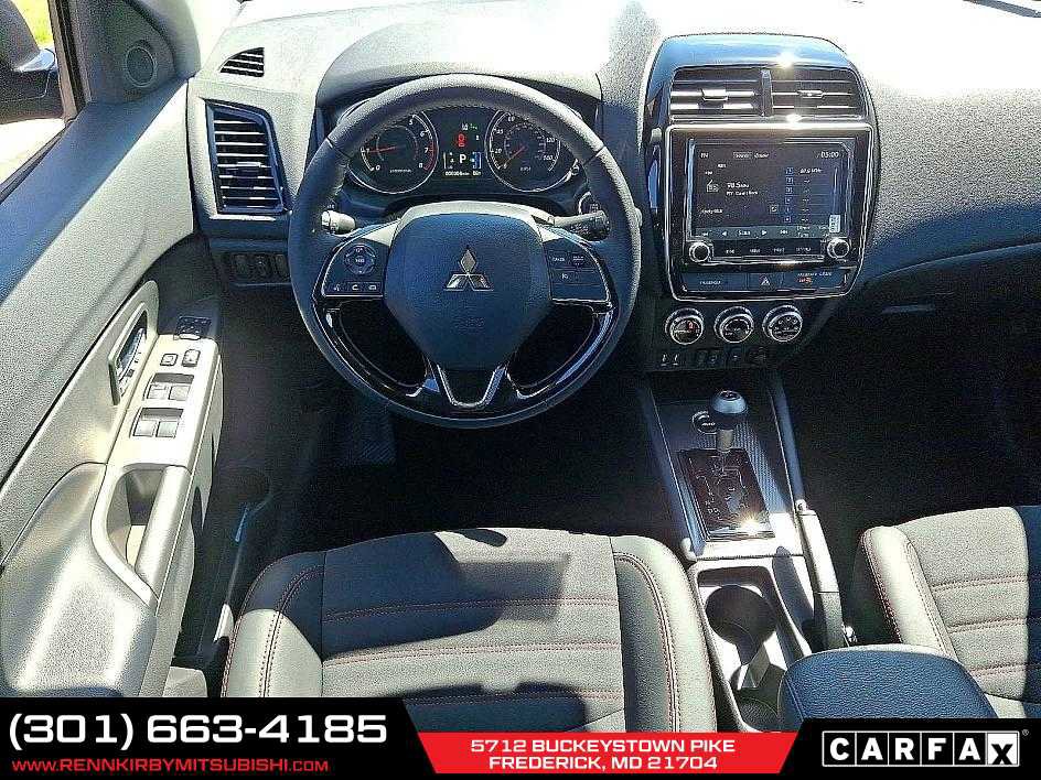 New 2025 Mitsubishi Outlander Sport SE image 7