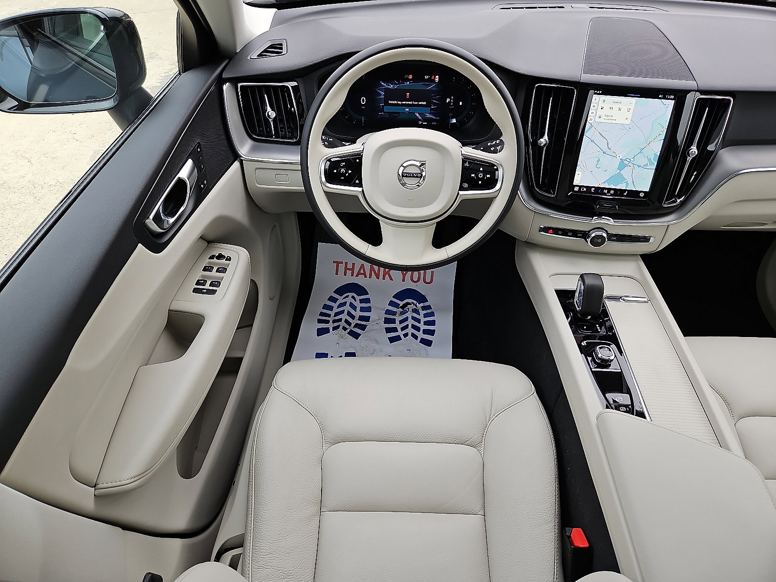 Certified 2024 Volvo XC60 B5 Core w/ Climate Package image 11