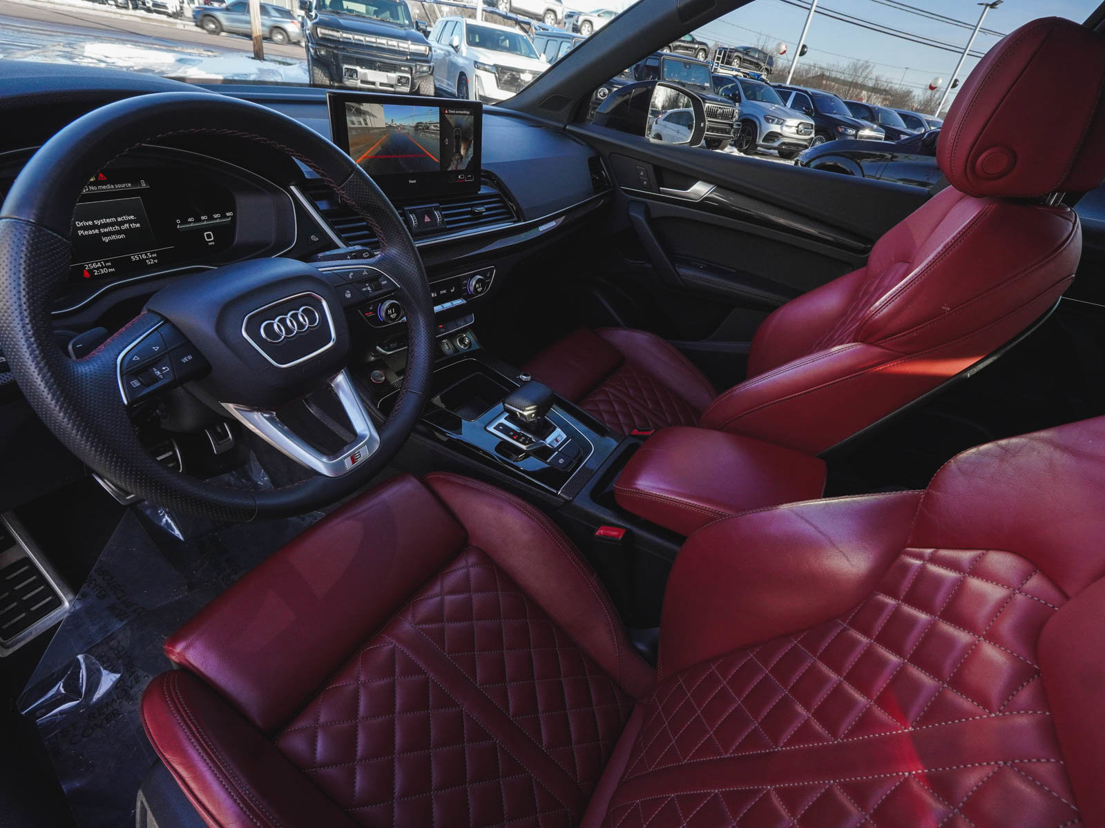 Used 2023 Audi SQ5 Premium Plus w/ Premium Plus Package image 15