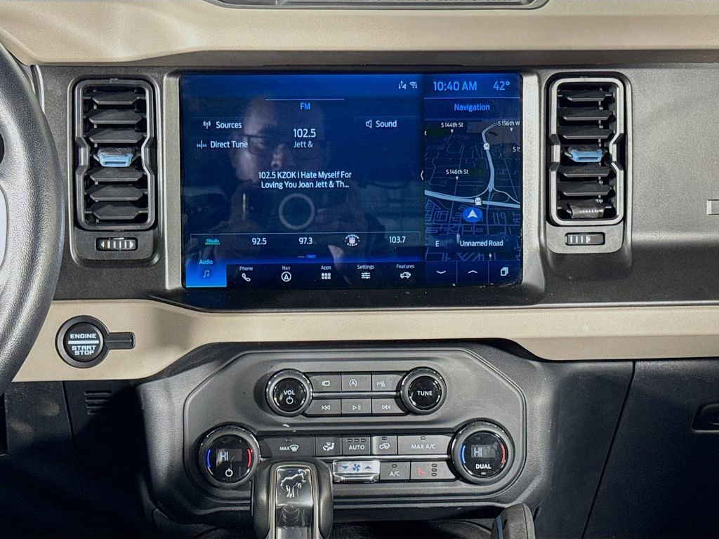 Used 2021 Ford Bronco Wildtrak image 15