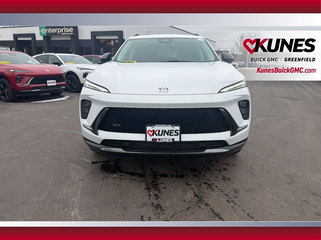 New 2026 Buick Envision Sport Touring image 13