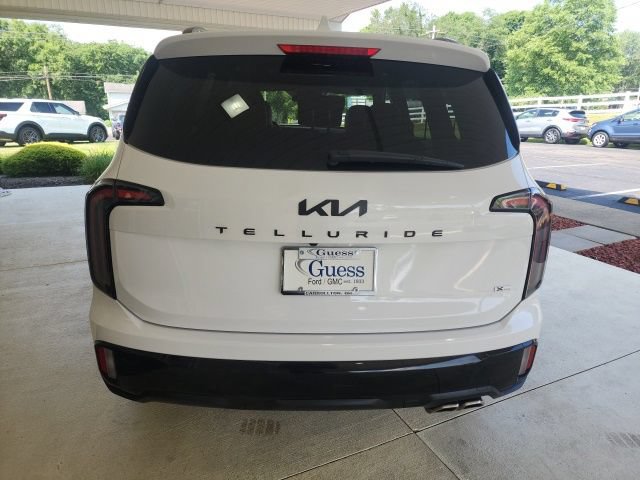 Used 2025 Kia Telluride EX X-Line AWD/4WD image 9