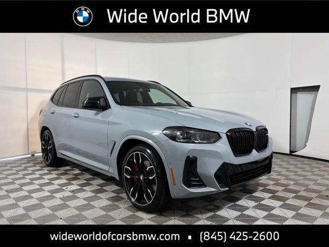 Certified 2023 BMW X3 M40i w/ Premium Package
