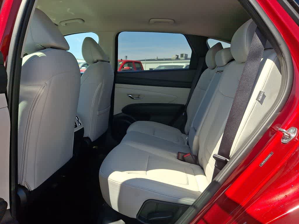 Used 2025 Hyundai Tucson SEL AWD/4WD image 9