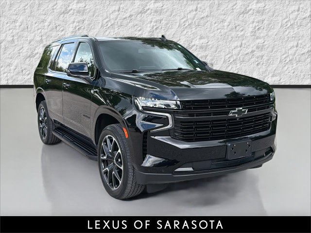 Used 2023 Chevrolet Tahoe RST w/ Luxury Package