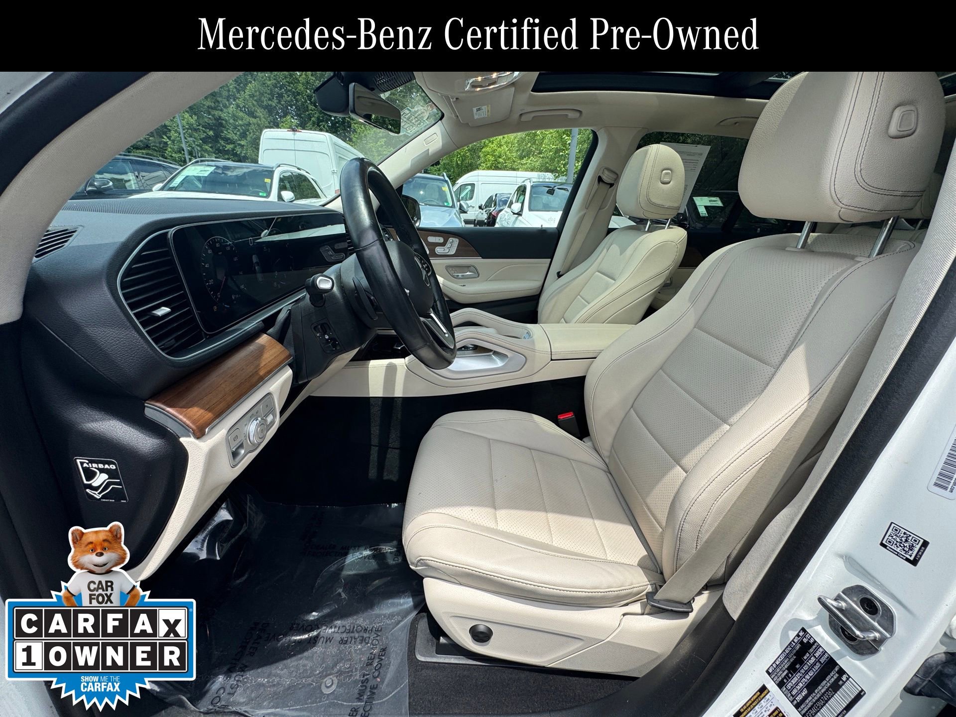 Certified 2022 Mercedes-Benz GLE 350 4MATIC image 5