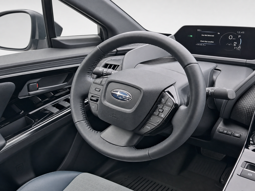 Used 2023 Subaru Solterra AWD image 19