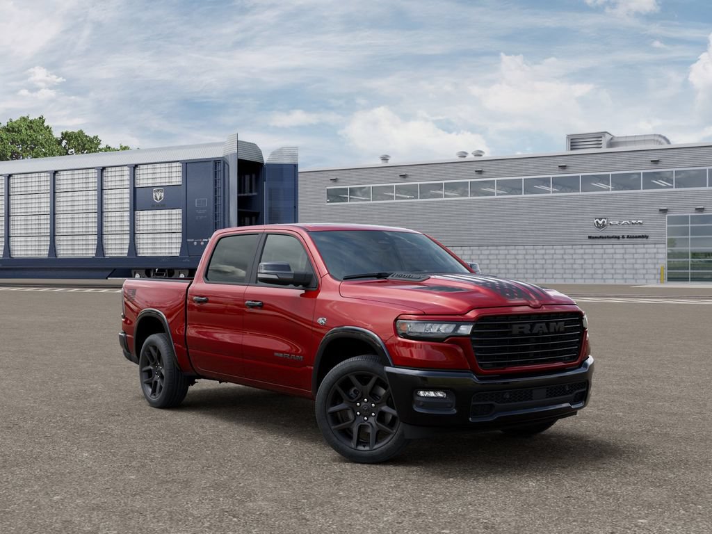 New 2026 RAM 1500 Laramie AWD/4WD image 5