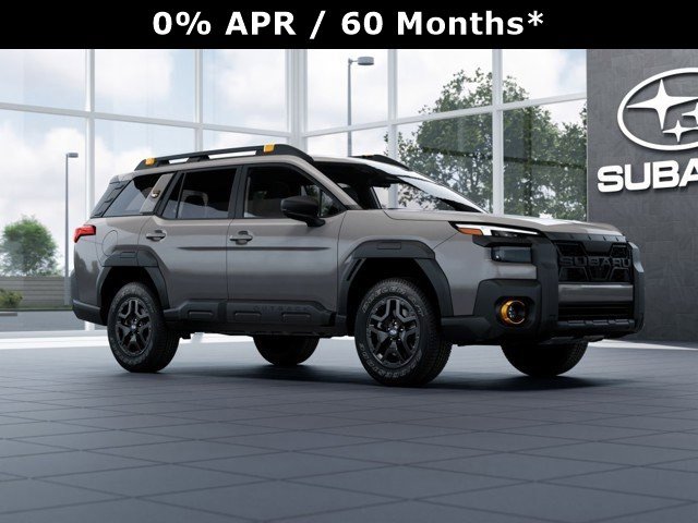 New 2026 Subaru Outback Wilderness