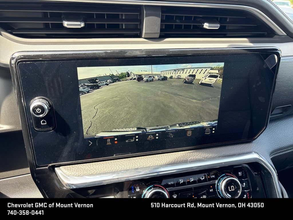 New 2026 GMC Sierra 1500 Denali AWD/4WD image 22