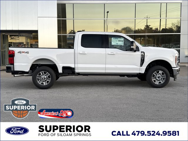 New 2026 Ford F350 Lariat image 2