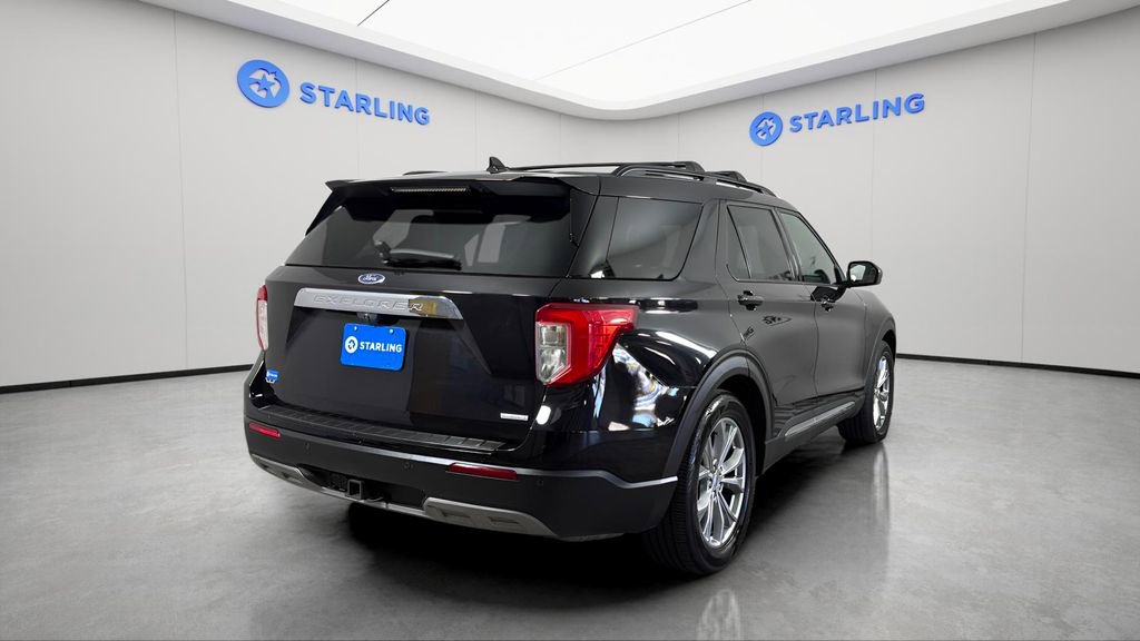 Used 2020 Ford Explorer XLT w/ Equipment Group 202A image 19