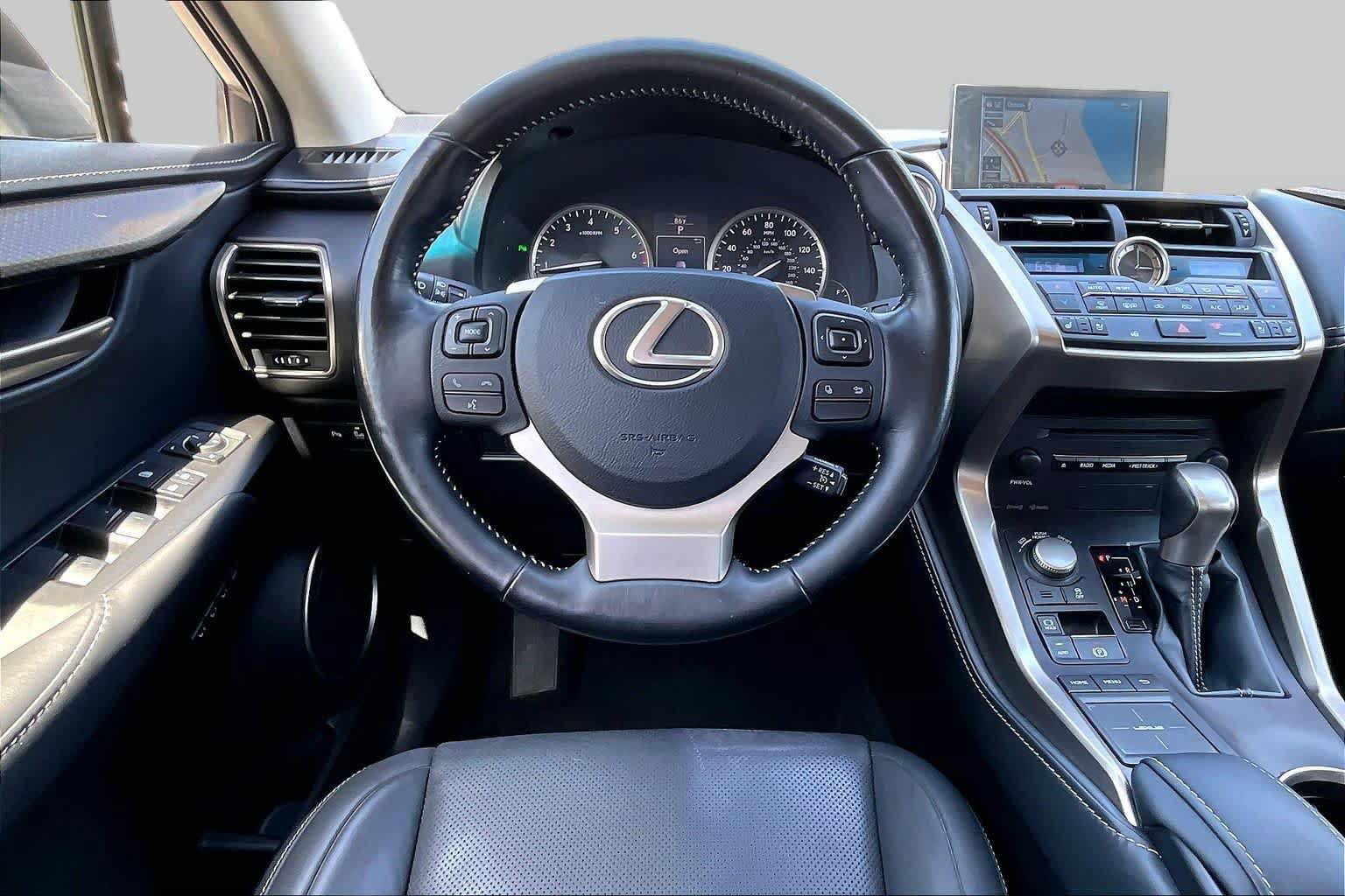 Used 2017 Lexus NX 200t FWD w/ Premium Package image 5