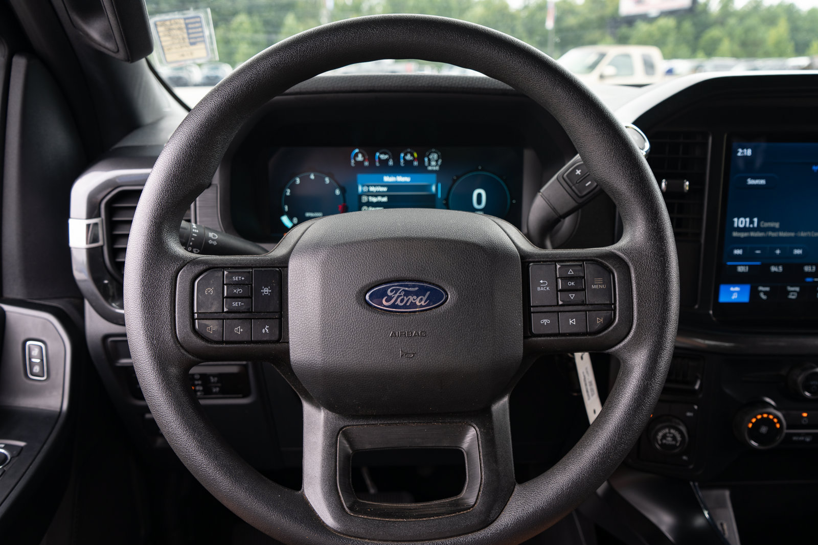 Used 2025 Ford F150 STX w/ Equipment Group 200A AWD/4WD image 28