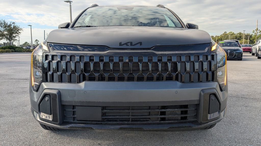 Certified 2026 Kia Sportage X-Line AWD/4WD image 10