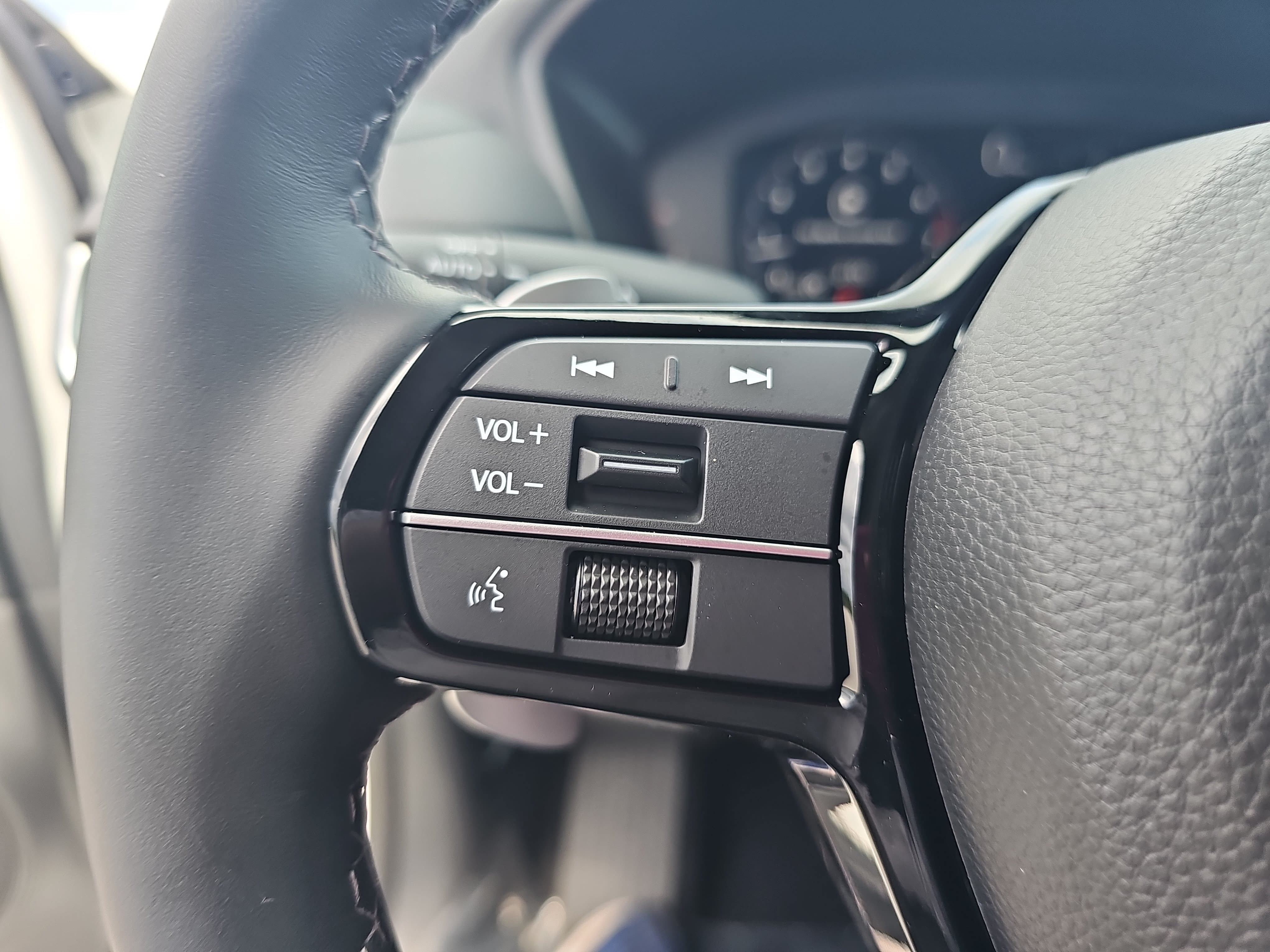 New 2026 Acura ADX AWD image 17