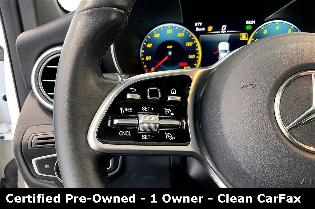 Certified 2022 Mercedes-Benz GLC 300 4MATIC image 23